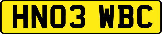 HN03WBC