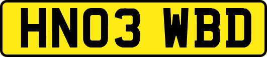 HN03WBD