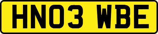 HN03WBE
