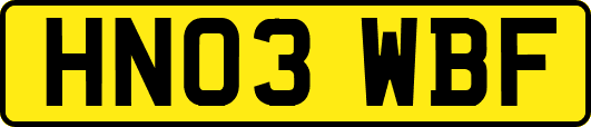 HN03WBF
