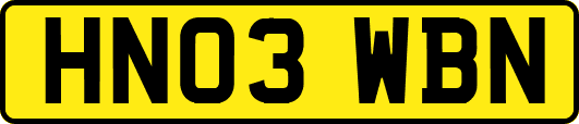 HN03WBN