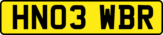 HN03WBR
