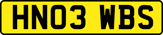 HN03WBS