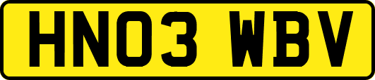 HN03WBV