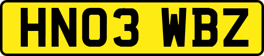 HN03WBZ