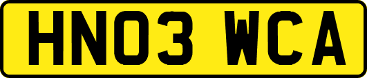 HN03WCA