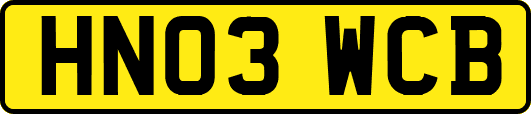 HN03WCB