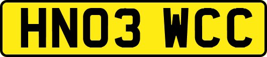HN03WCC