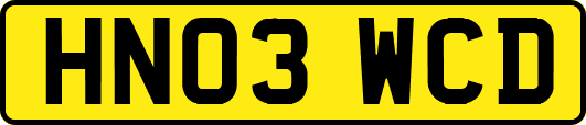 HN03WCD