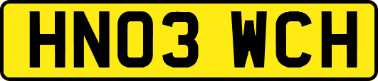 HN03WCH