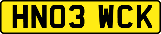 HN03WCK