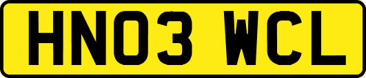 HN03WCL