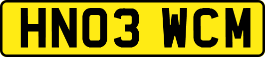 HN03WCM