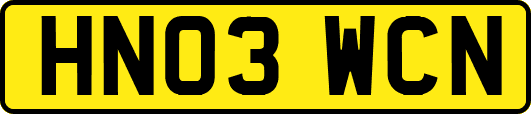 HN03WCN