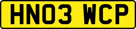HN03WCP