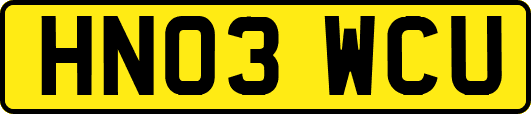 HN03WCU