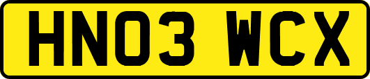 HN03WCX