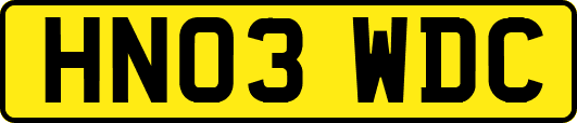 HN03WDC