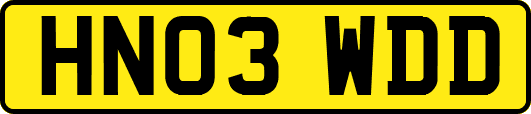 HN03WDD
