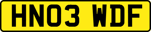 HN03WDF