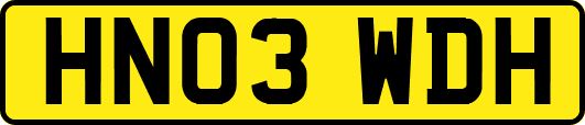 HN03WDH