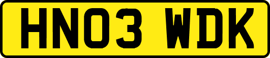 HN03WDK