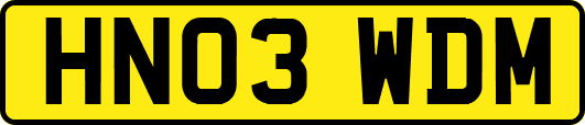 HN03WDM