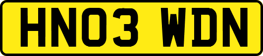 HN03WDN