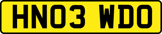 HN03WDO