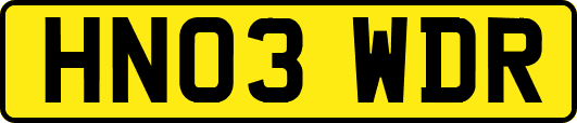 HN03WDR