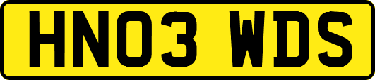 HN03WDS