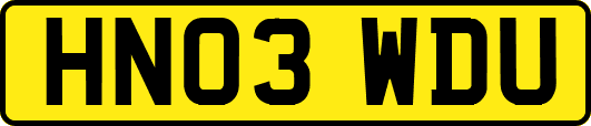 HN03WDU