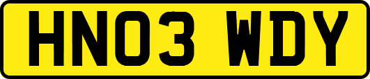 HN03WDY