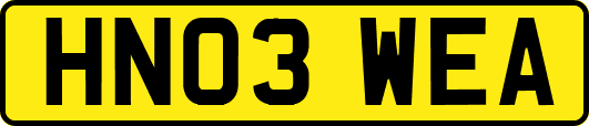 HN03WEA