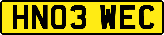 HN03WEC