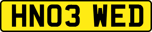HN03WED