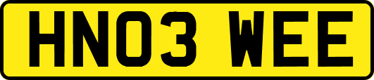 HN03WEE