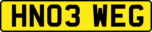 HN03WEG
