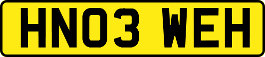 HN03WEH