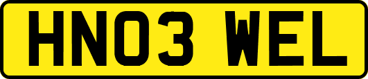 HN03WEL