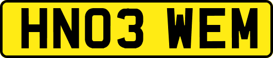 HN03WEM