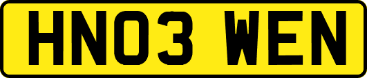 HN03WEN
