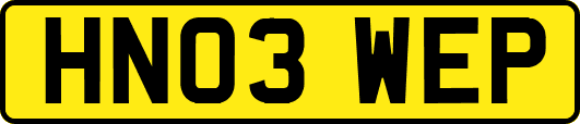 HN03WEP