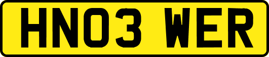 HN03WER