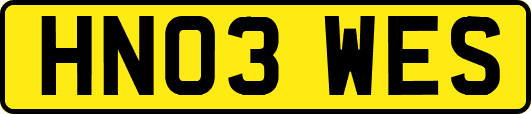 HN03WES