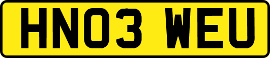 HN03WEU