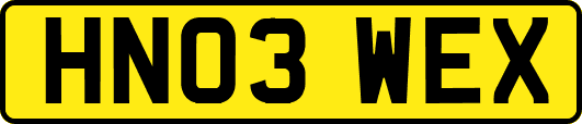 HN03WEX