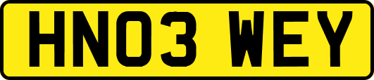 HN03WEY