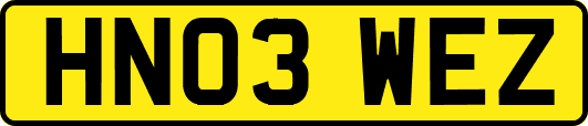 HN03WEZ
