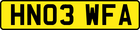 HN03WFA